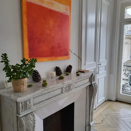 Center Of - Large Refurbished Historic Flat * Reims