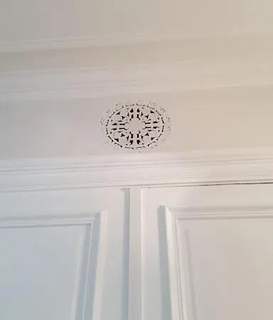 Apartment Center Of - Large Refurbished Historic Flat
