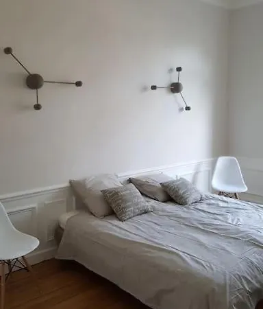 Center Of - Large Refurbished Historic Flat * Reims