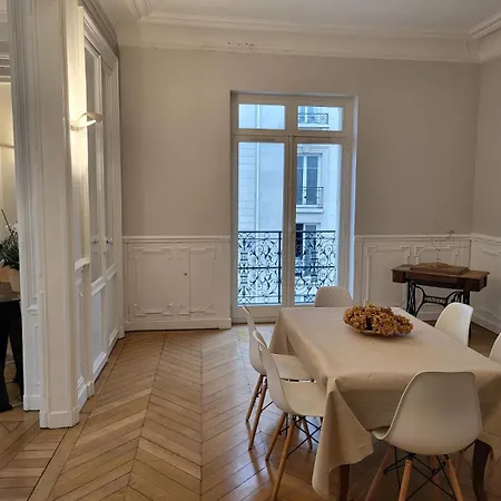 Apartment Center Of - Large Refurbished Historic Flat Reims
