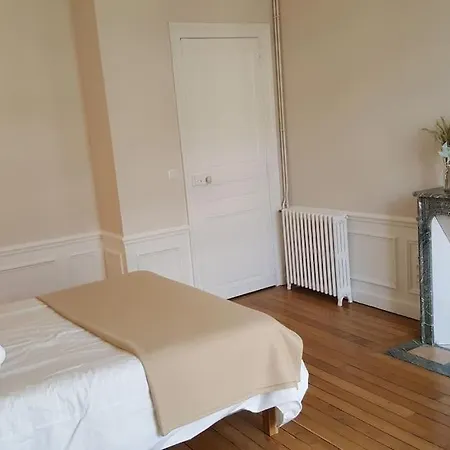 Apartment Center Of - Large Refurbished Historic Flat Reims
