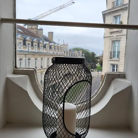 شقة Center Of - Large Refurbished Historic Flat *